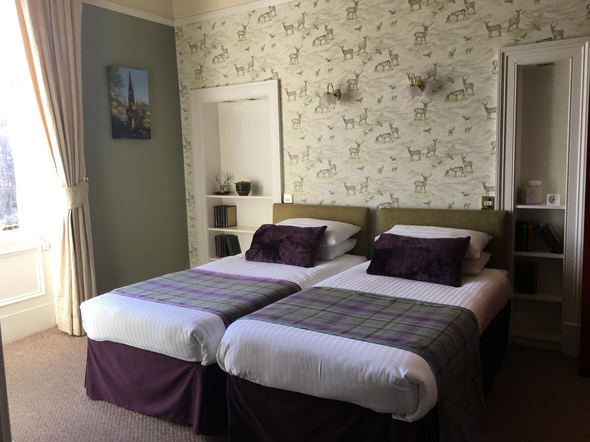 Dunedin Guest House إدنبرة المظهر الخارجي الصورة