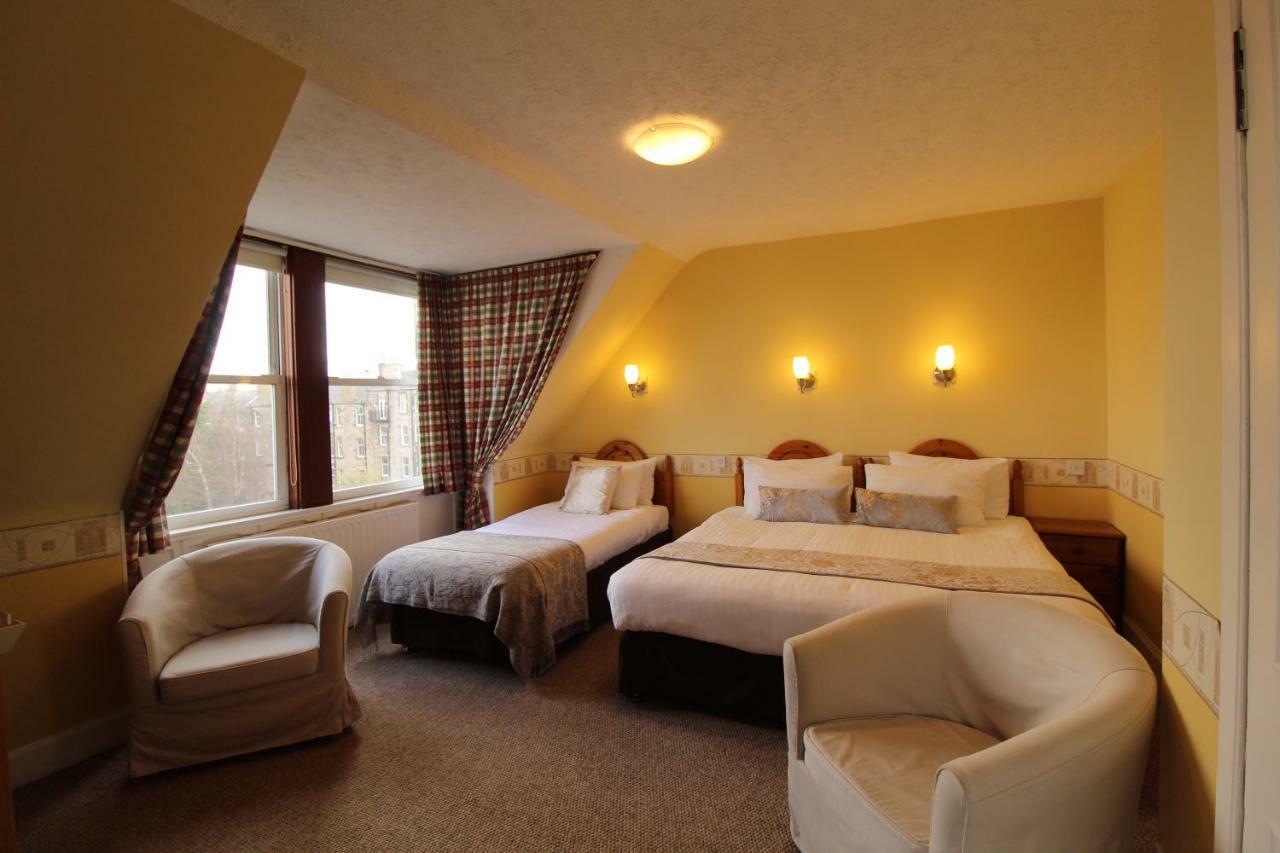 Dunedin Guest House إدنبرة المظهر الخارجي الصورة