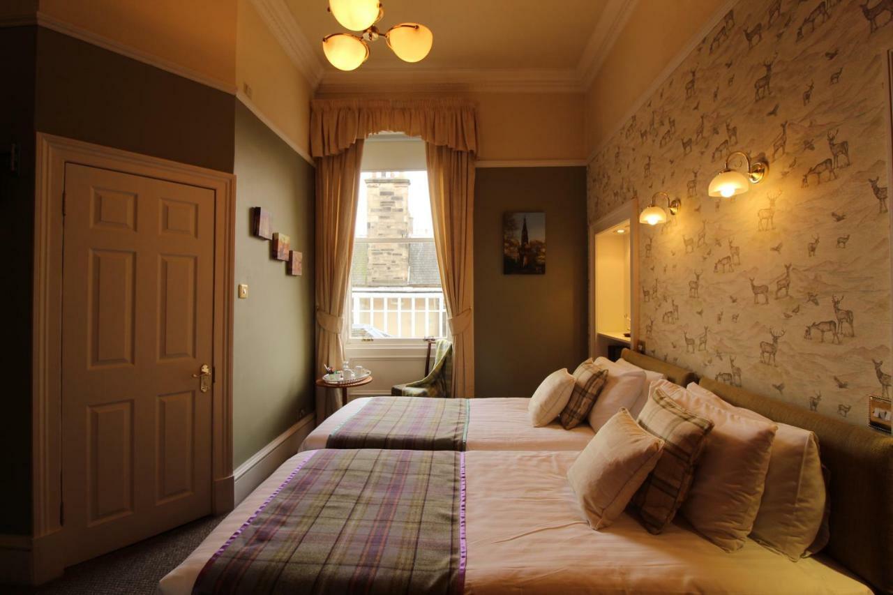 Dunedin Guest House إدنبرة المظهر الخارجي الصورة