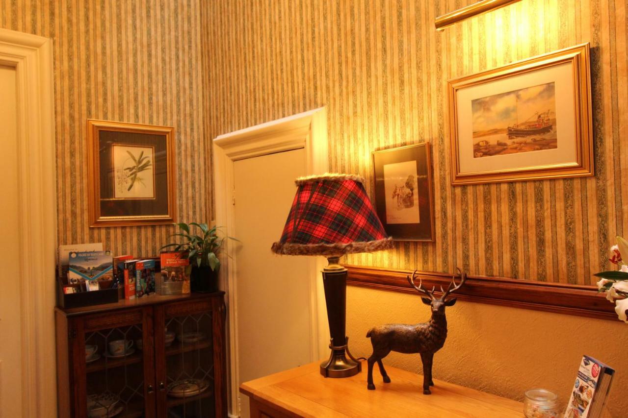 Dunedin Guest House إدنبرة المظهر الخارجي الصورة