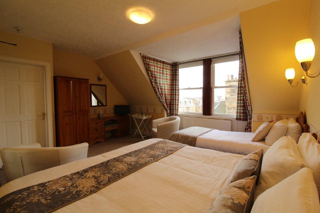 Dunedin Guest House إدنبرة المظهر الخارجي الصورة